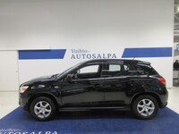 Mitsubishi ASX vaihtoauto
