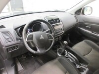 Mitsubishi ASX vaihtoauto