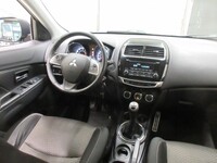 Mitsubishi ASX vaihtoauto