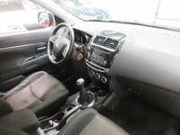 Mitsubishi ASX vaihtoauto