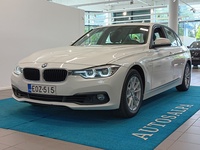 BMW 320 vaihtoauto