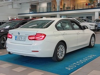 BMW 320 vaihtoauto