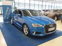 Audi A3 vaihtoauto
