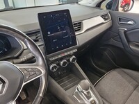 Renault Captur vaihtoauto