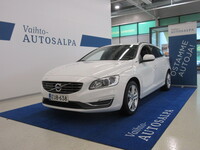 Volvo V60 vaihtoauto