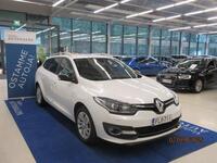 Renault Mégane vaihtoauto