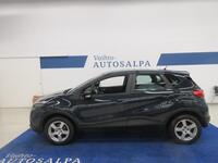 Renault Captur vaihtoauto
