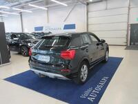 Audi Q2 vaihtoauto