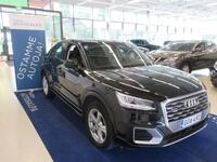 Audi Q2 vaihtoauto