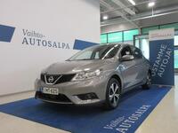 Nissan Pulsar vaihtoauto