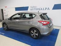 Nissan Pulsar vaihtoauto