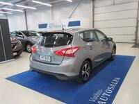 Nissan Pulsar vaihtoauto