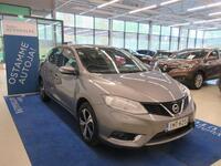Nissan Pulsar vaihtoauto