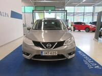Nissan Pulsar vaihtoauto