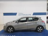 Nissan Pulsar vaihtoauto