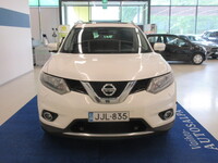 Nissan X-Trail vaihtoauto