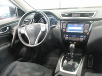 Nissan X-Trail vaihtoauto