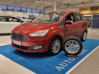 Ford C-MAX vaihtoauto