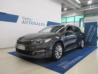 Kia Optima vaihtoauto