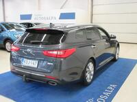 Kia Optima vaihtoauto