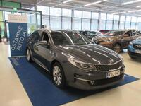 Kia Optima vaihtoauto