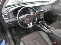 Kia Optima vaihtoauto