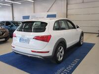Audi Q5 vaihtoauto