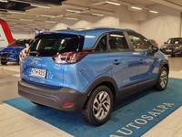Opel Crossland X vaihtoauto