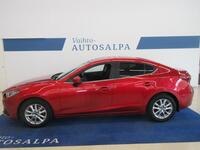 Mazda 3 vaihtoauto