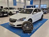 Opel Insignia vaihtoauto