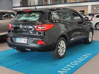 Renault Kadjar vaihtoauto