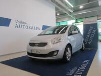 Kia Venga vaihtoauto