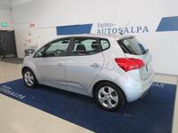 Kia Venga vaihtoauto