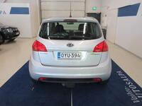 Kia Venga vaihtoauto