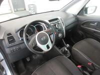 Kia Venga vaihtoauto
