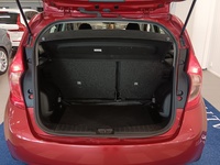 Nissan NOTE vaihtoauto