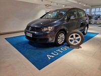 Volkswagen Golf Plus vaihtoauto