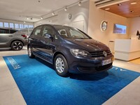 Volkswagen Golf Plus vaihtoauto