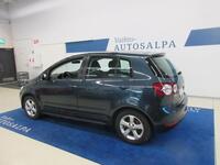 Volkswagen Golf Plus vaihtoauto