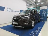 Opel Mokka vaihtoauto