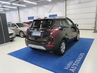 Opel Mokka vaihtoauto