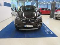 Opel Mokka vaihtoauto