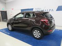 Opel Mokka vaihtoauto