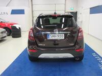 Opel Mokka vaihtoauto