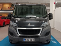 Peugeot Boxer vaihtoauto