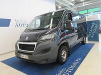 Peugeot Boxer vaihtoauto