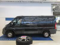 Peugeot Boxer vaihtoauto