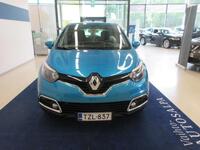 Renault Captur vaihtoauto