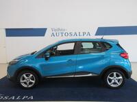 Renault Captur vaihtoauto