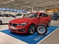 BMW 320 vaihtoauto